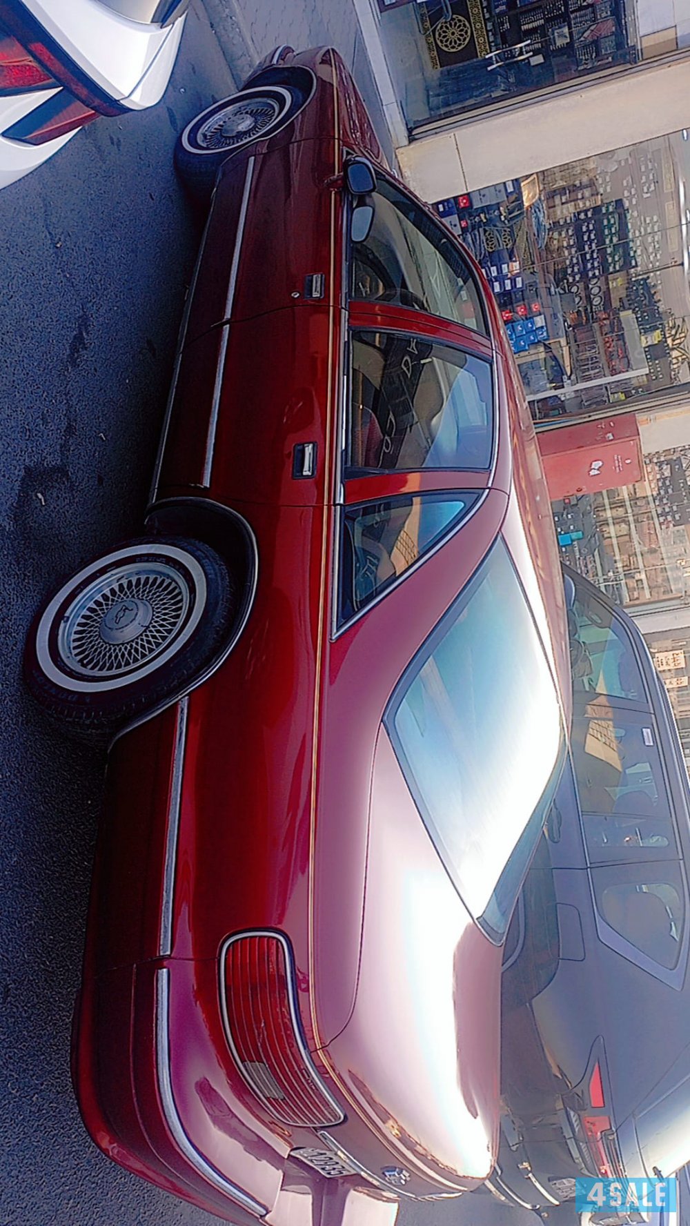 شيفروليه كابرس موديل 1993 المطلوب 700 دينار1