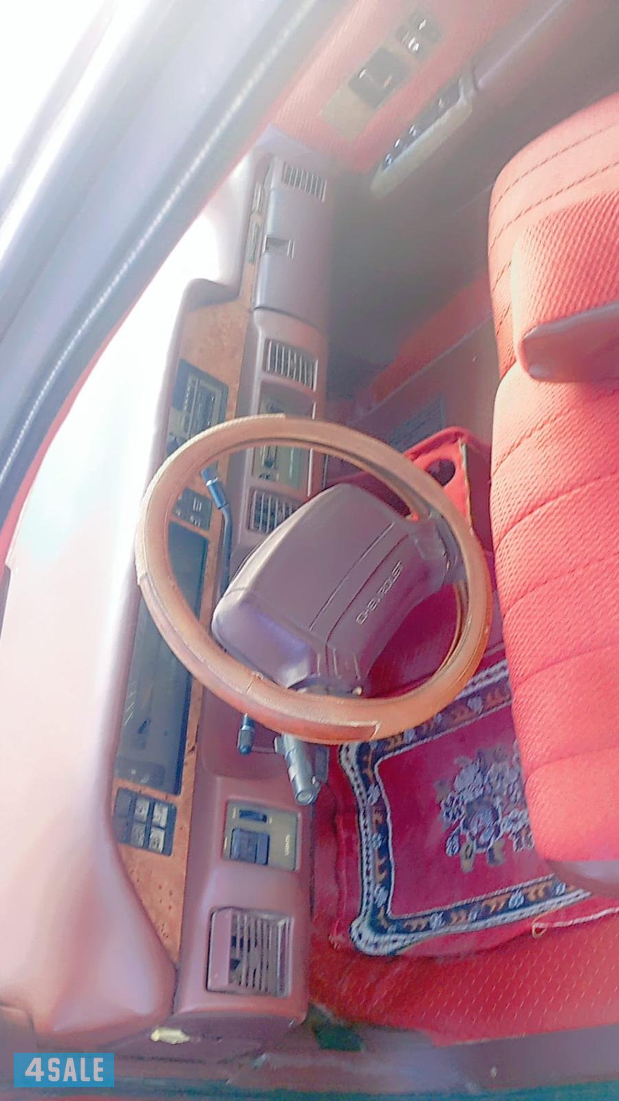 شيفروليه كابرس موديل 1993 المطلوب 700 دينار3