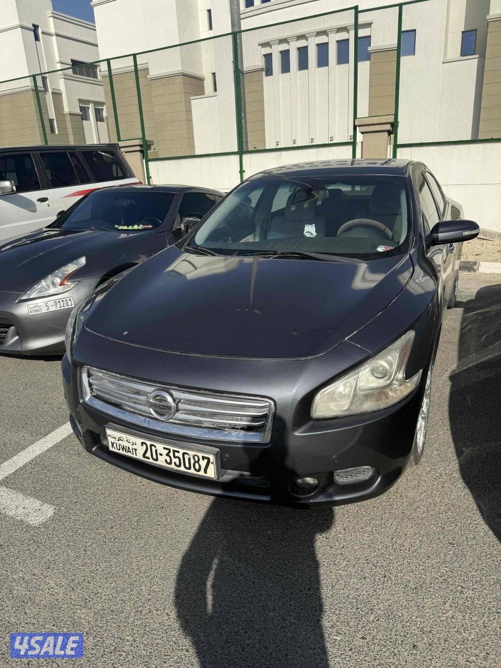 مكسيما ٢٠١٢ ماشية ٢١٠ الف2