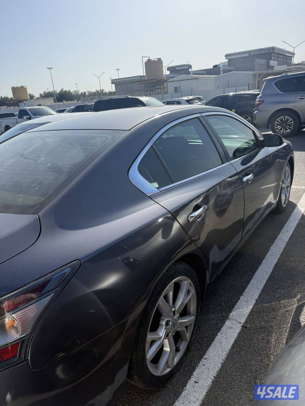 مكسيما ٢٠١٢ ماشية ٢١٠ الف4