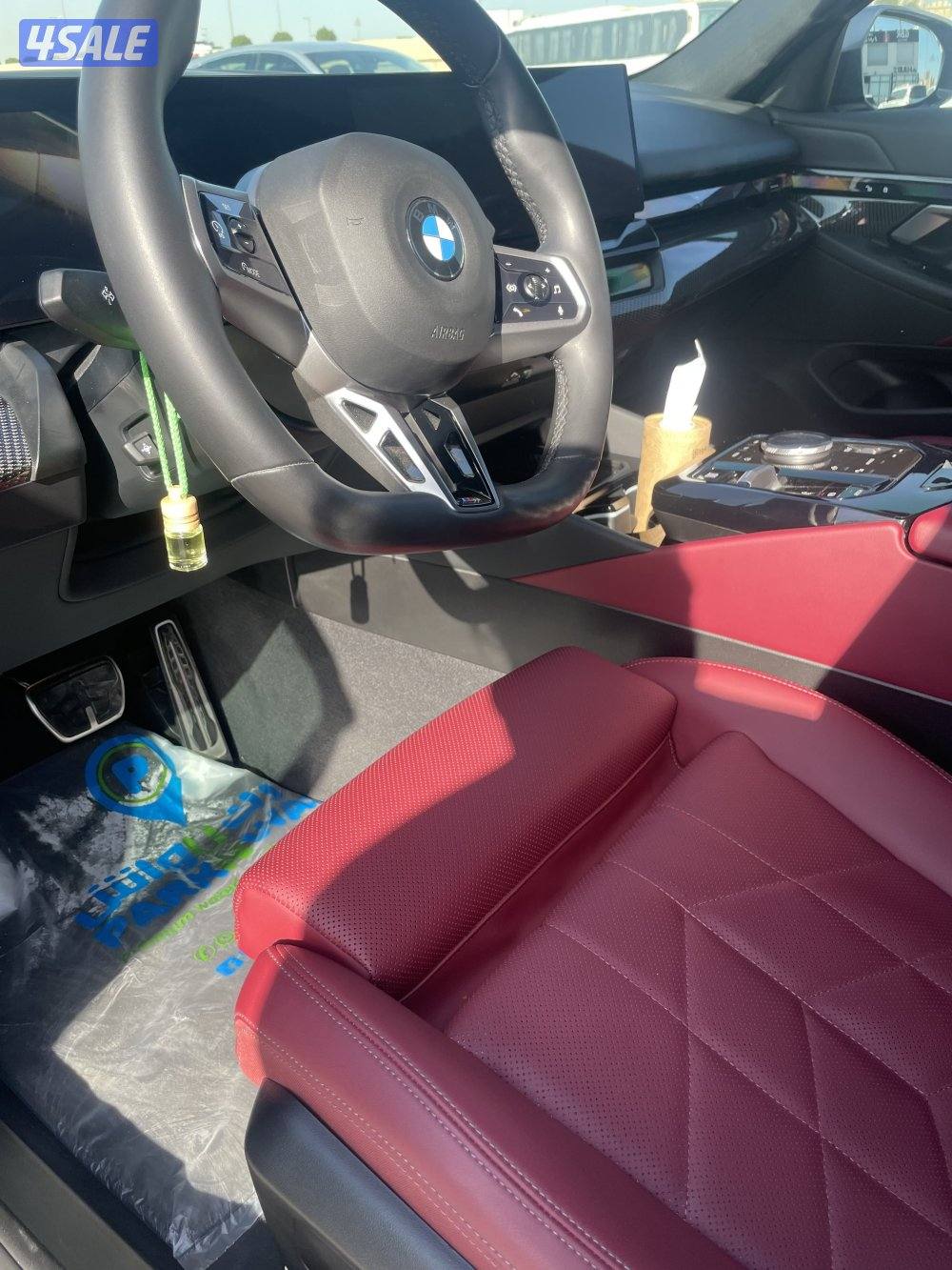 BMW520i وكالة الغانم7