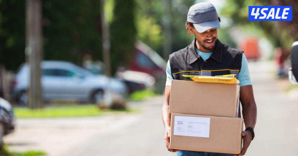 توصيل طلبات0