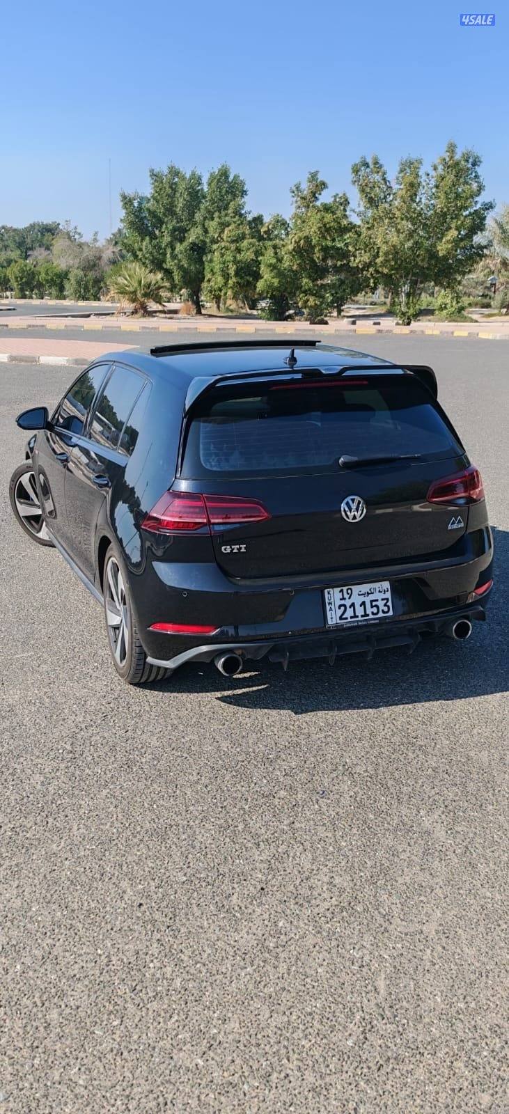 للبيع GTI 20191