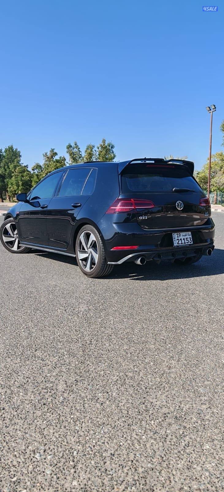 للبيع GTI 20192