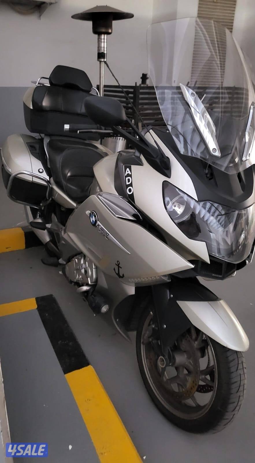 BMW k1600 gtl for salw0