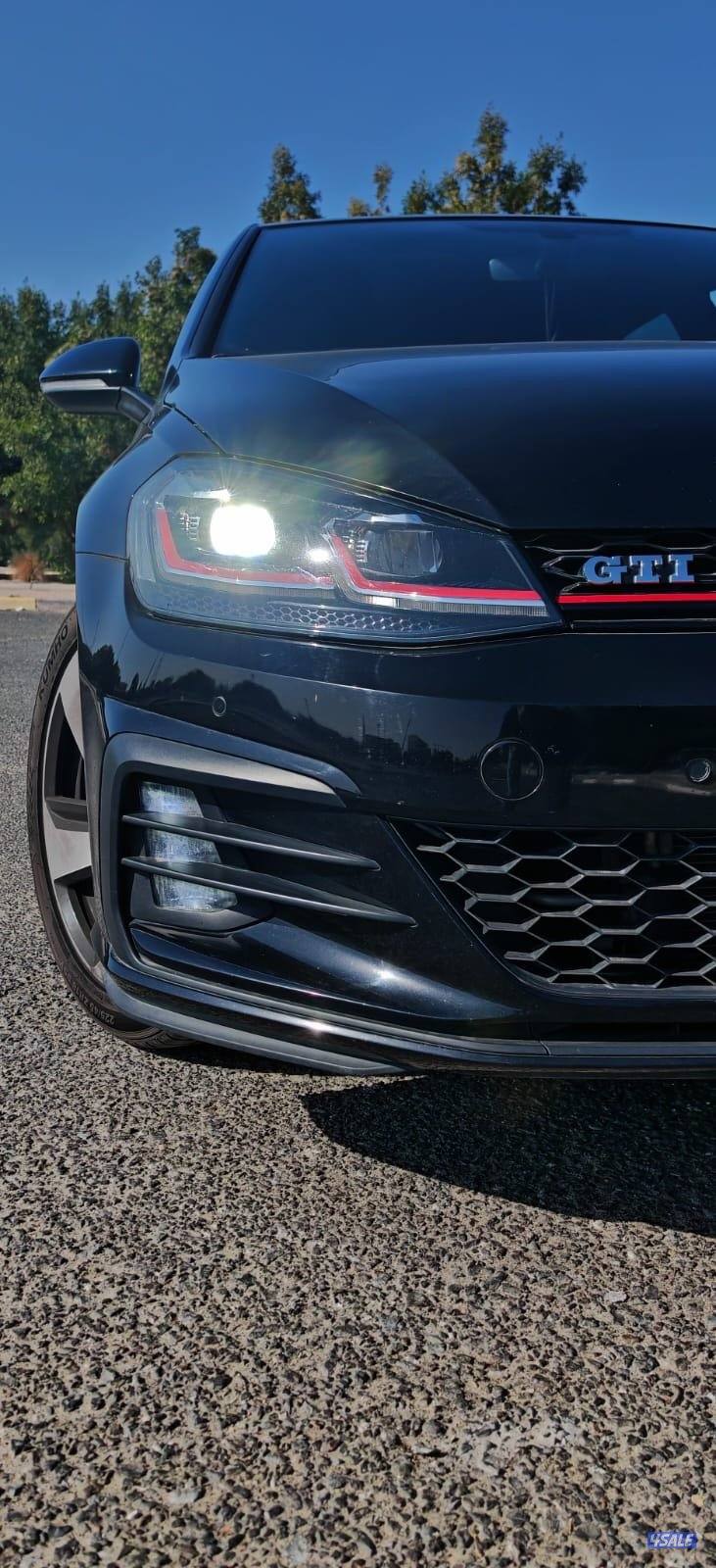 للبيع GTI 20193