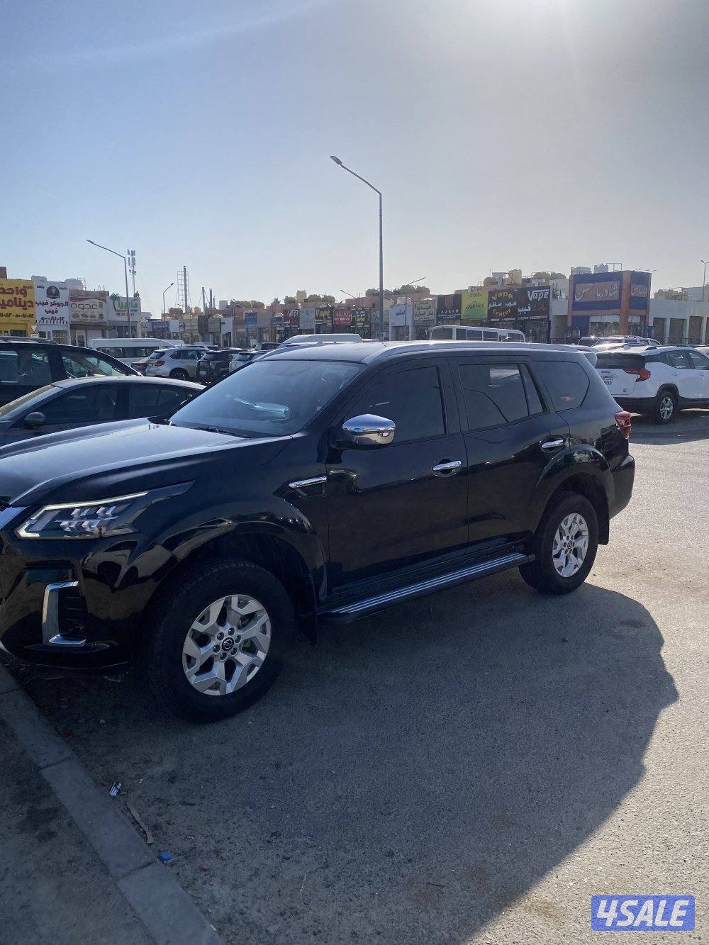 جيب اكستيرا 4 سلندر ماشي 78 الف تحت الكفاله1