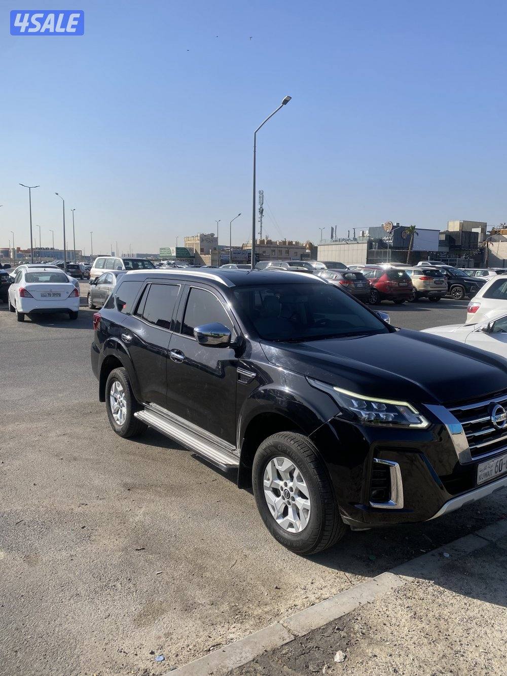 جيب اكستيرا 4 سلندر ماشي 78 الف تحت الكفاله2