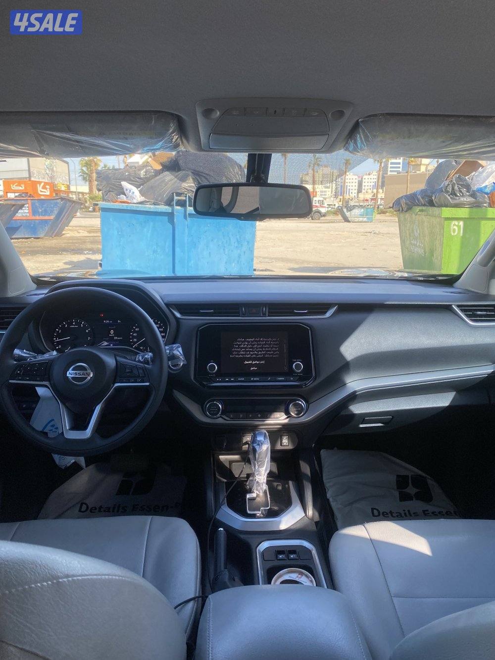 جيب اكستيرا 4 سلندر ماشي 78 الف تحت الكفاله4