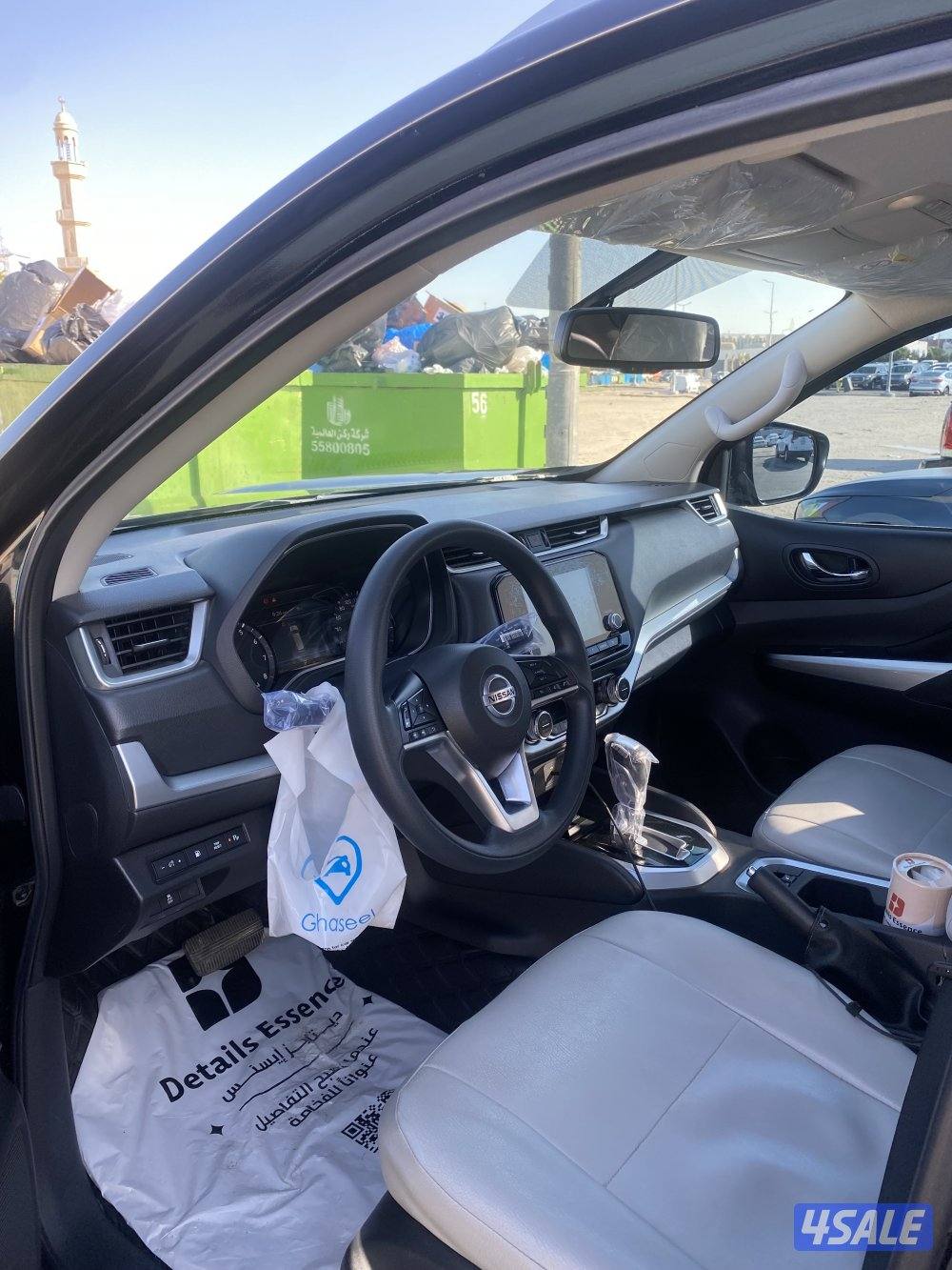 جيب اكستيرا 4 سلندر ماشي 78 الف تحت الكفاله5