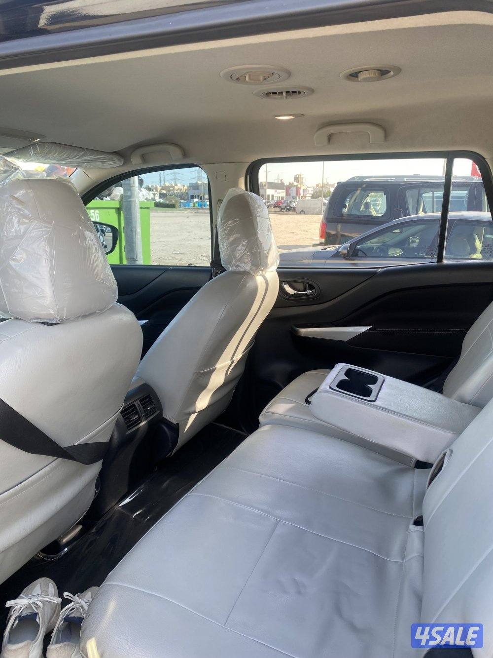 جيب اكستيرا 4 سلندر ماشي 78 الف تحت الكفاله6