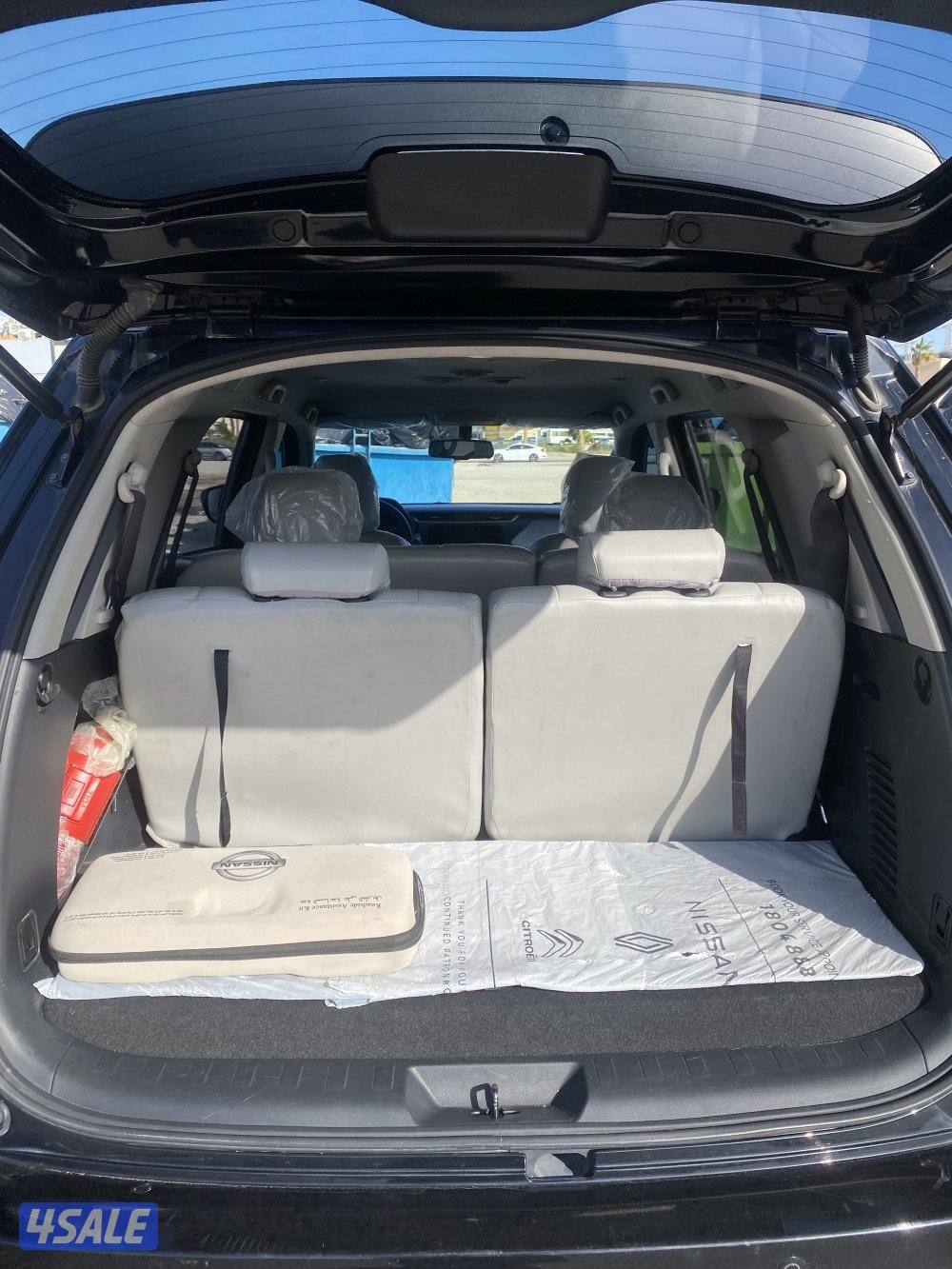 جيب اكستيرا 4 سلندر ماشي 78 الف تحت الكفاله8