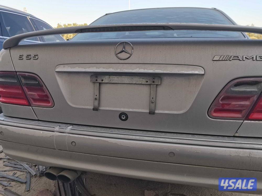 E55 V8 من غير لوحات0