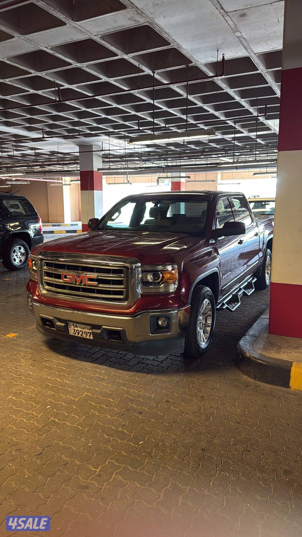 GMC Sierra 20140