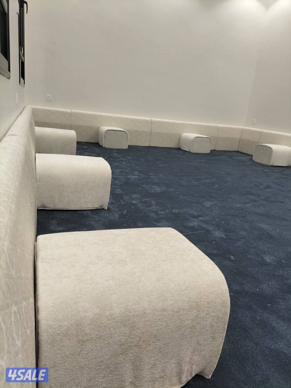 تفصال جلسات اسفنج ومساند ظهر اسفنج البغلي واسفنج سعودي5