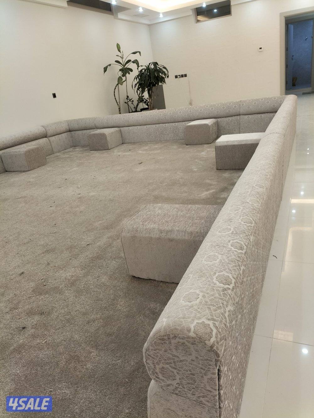 تفصال جلسات اسفنج ومساند ظهر اسفنج البغلي واسفنج سعودي1