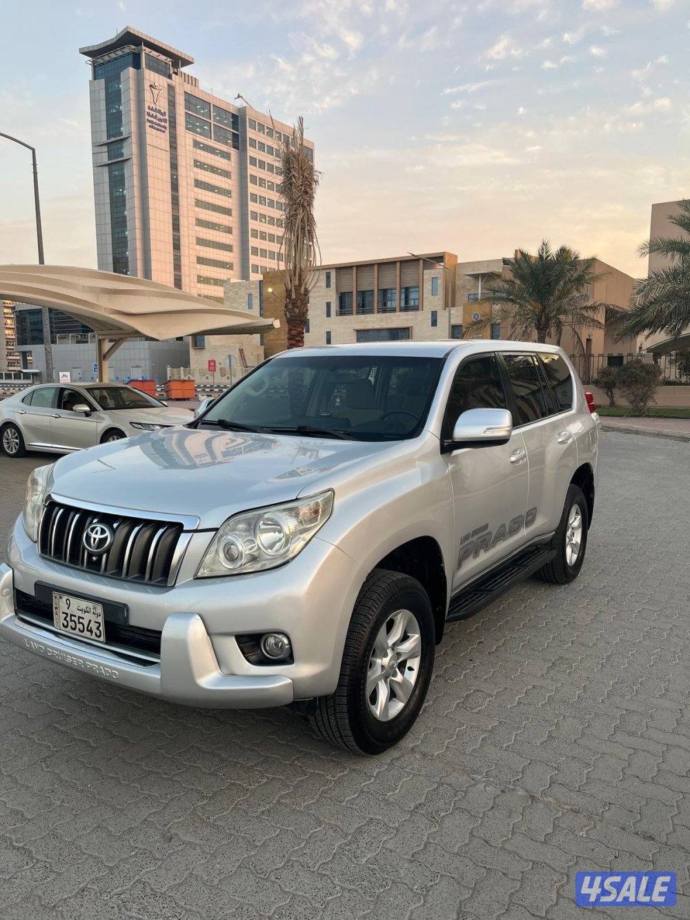 برادو ممتازه بدون فتحه0