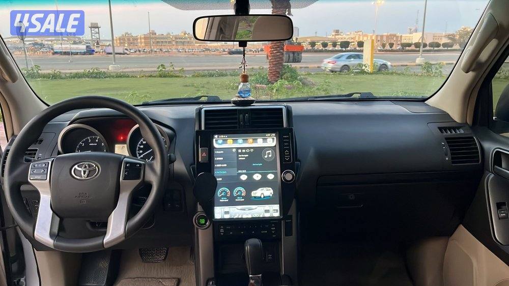 برادو ممتازه بدون فتحه1