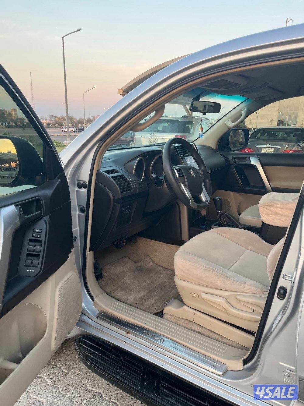 برادو ممتازه بدون فتحه4