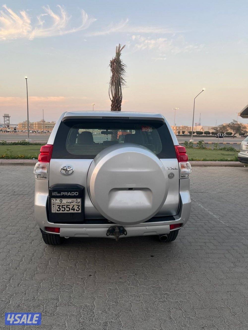 برادو ممتازه بدون فتحه5