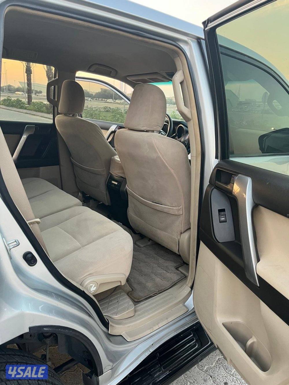 برادو ممتازه بدون فتحه6