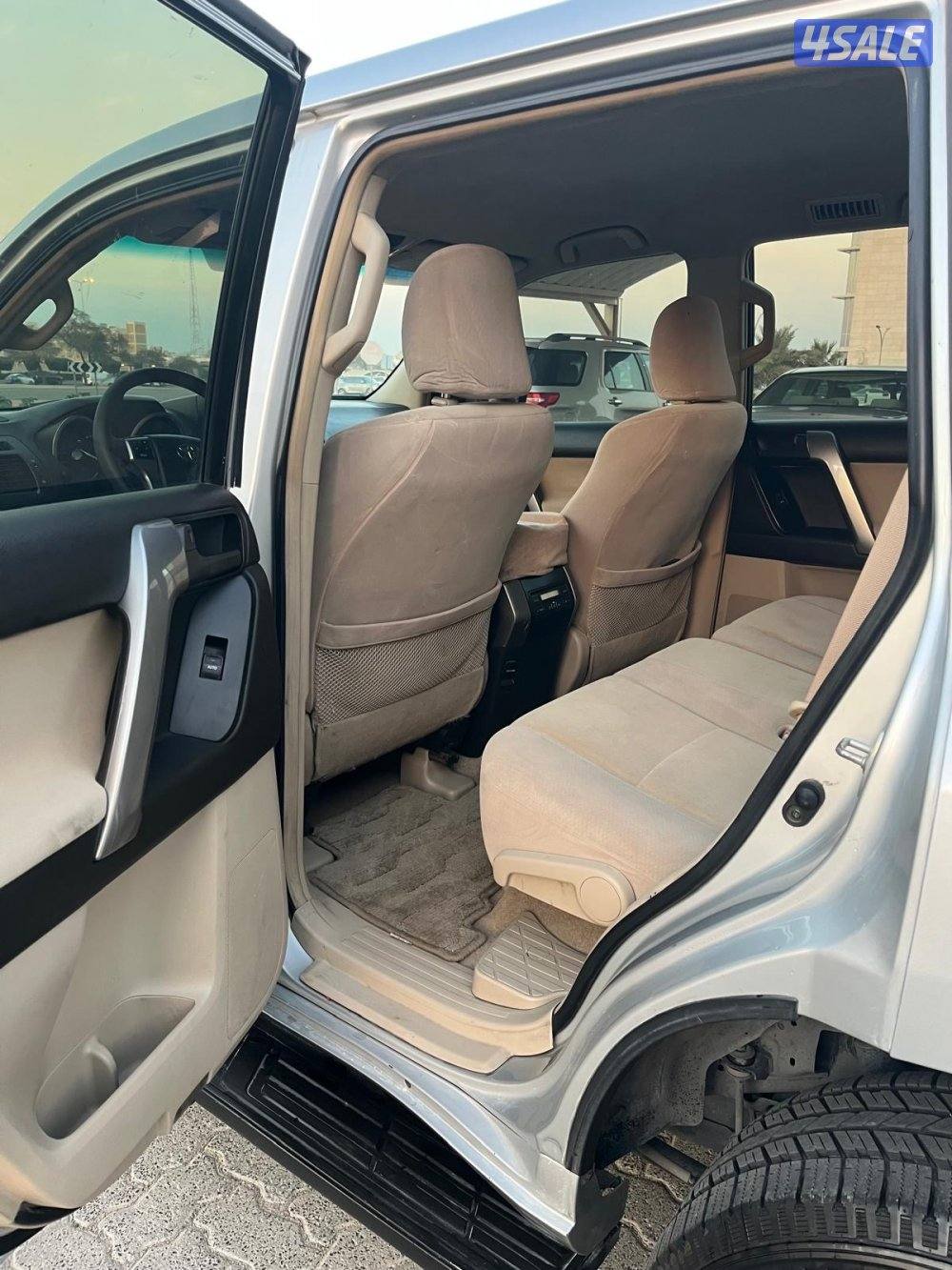 برادو ممتازه بدون فتحه8