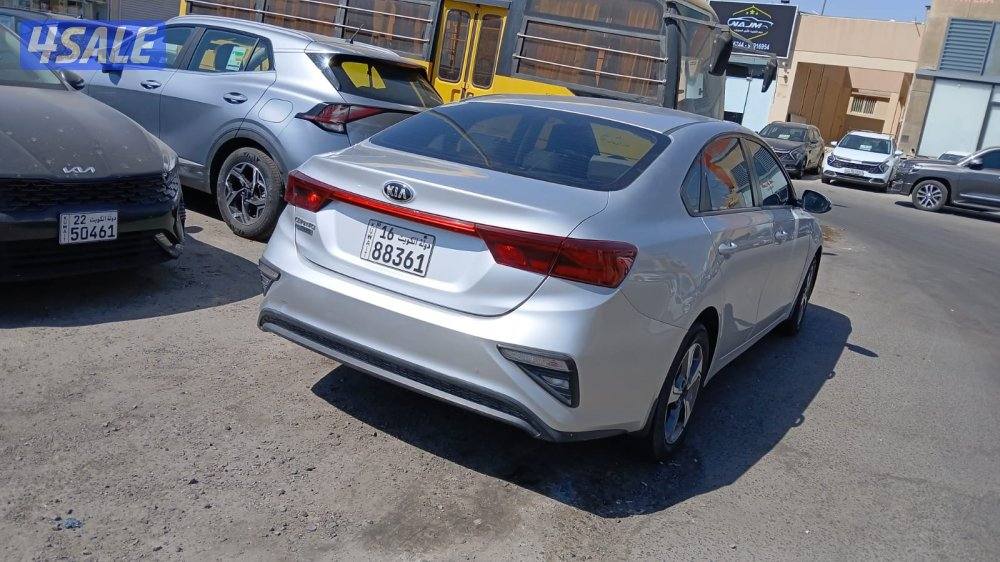 كيا سيراتو ٢٠٢٠2