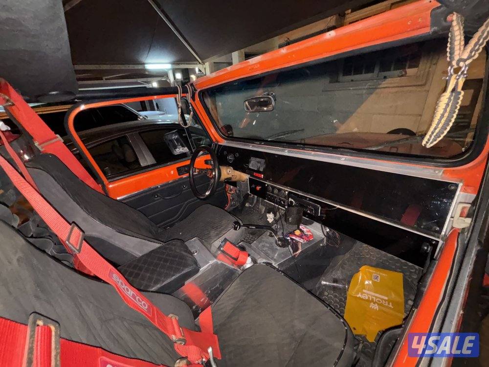 للبيع رانجلر سواب ls1