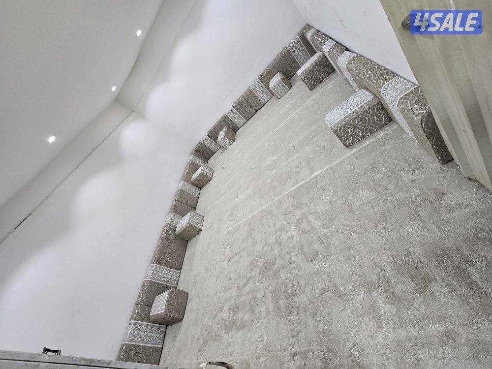 تفصال جلسات اسفنج ومساند ظهر اسفنج البغلي واسفنج سعودي7