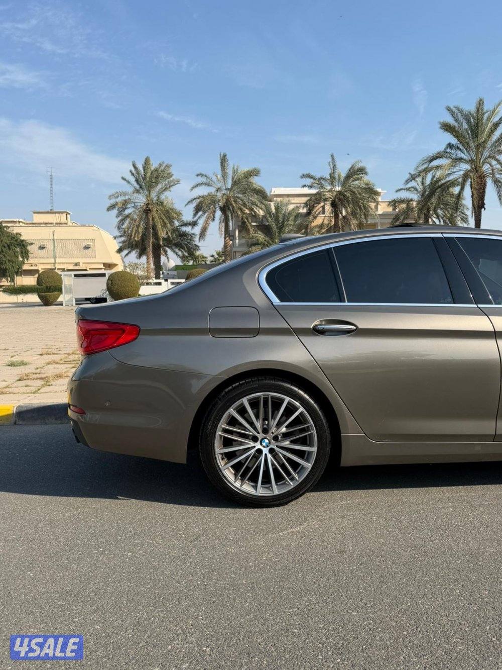 للبيعBMW530موديل20177