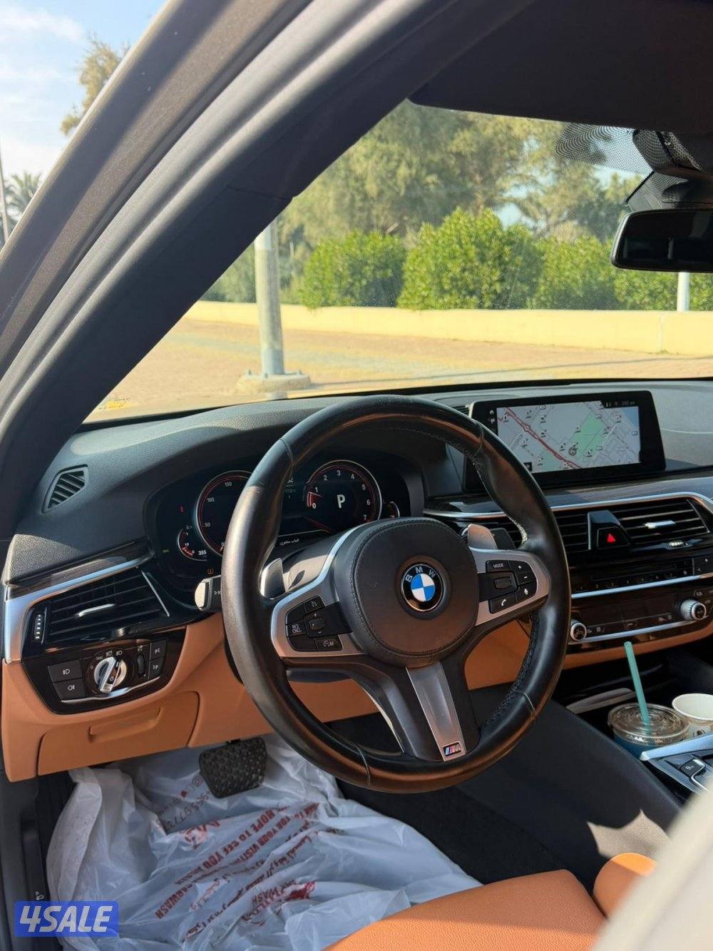 للبيعBMW530موديل20179