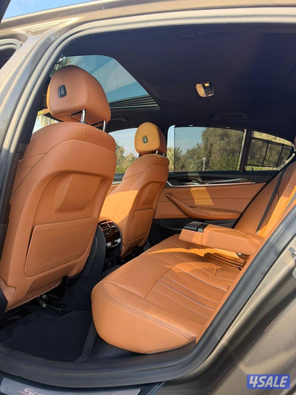 للبيعBMW530موديل201710