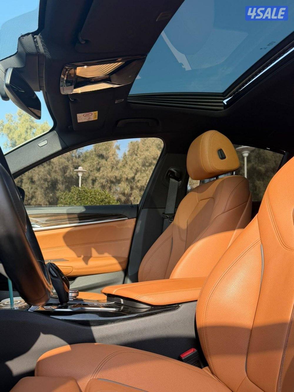 للبيعBMW530موديل201711