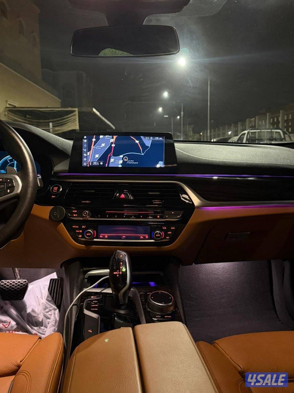 للبيعBMW530موديل201712