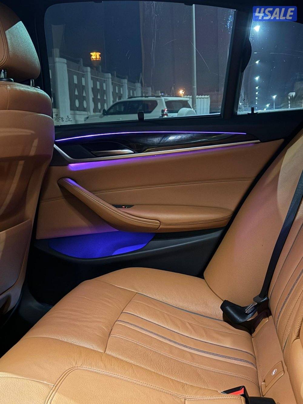 للبيعBMW530موديل201714