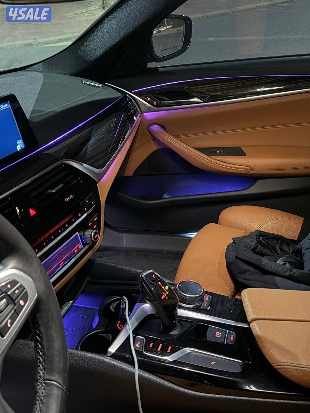 للبيعBMW530موديل201715