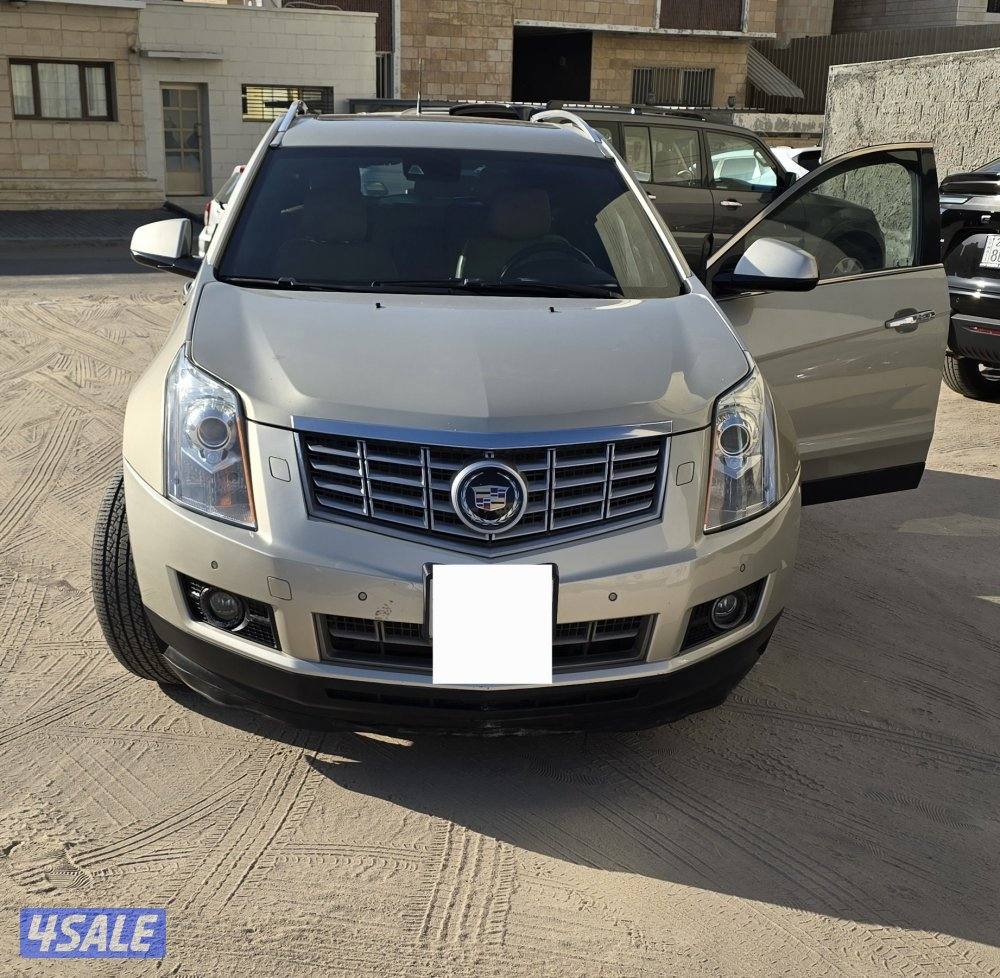 كاديلاك srx بريميوم اعلي فئه بحاله فوق الممتازه1