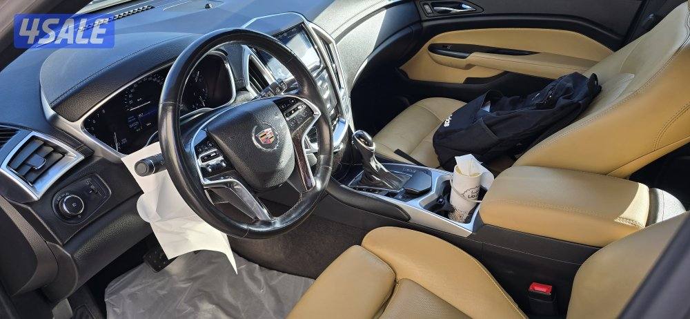 كاديلاك srx بريميوم اعلي فئه بحاله فوق الممتازه3