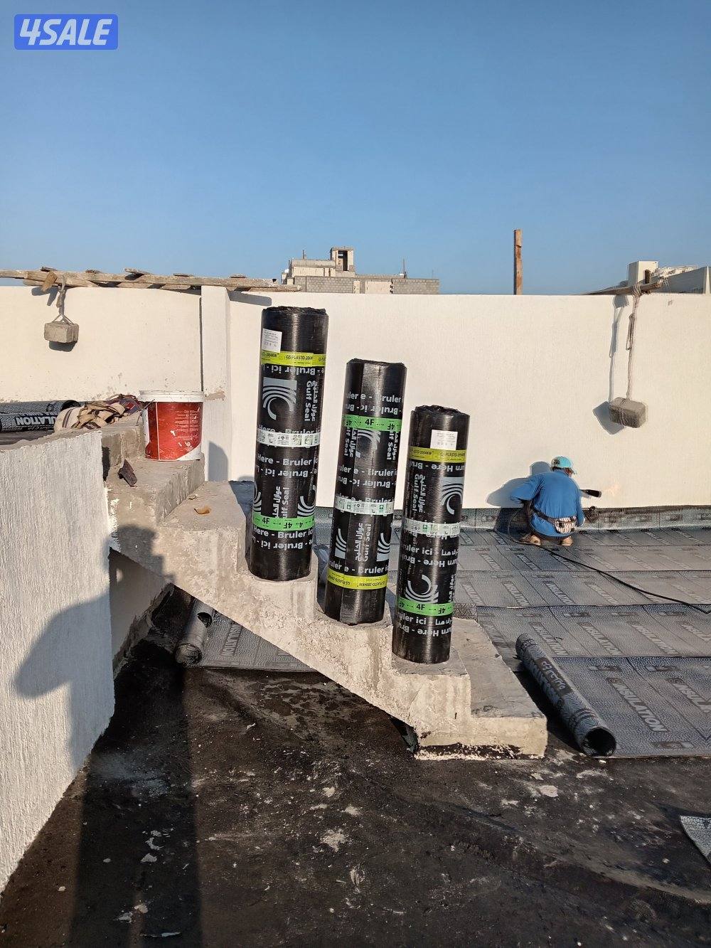 عوازل المطلاع الذهبية0