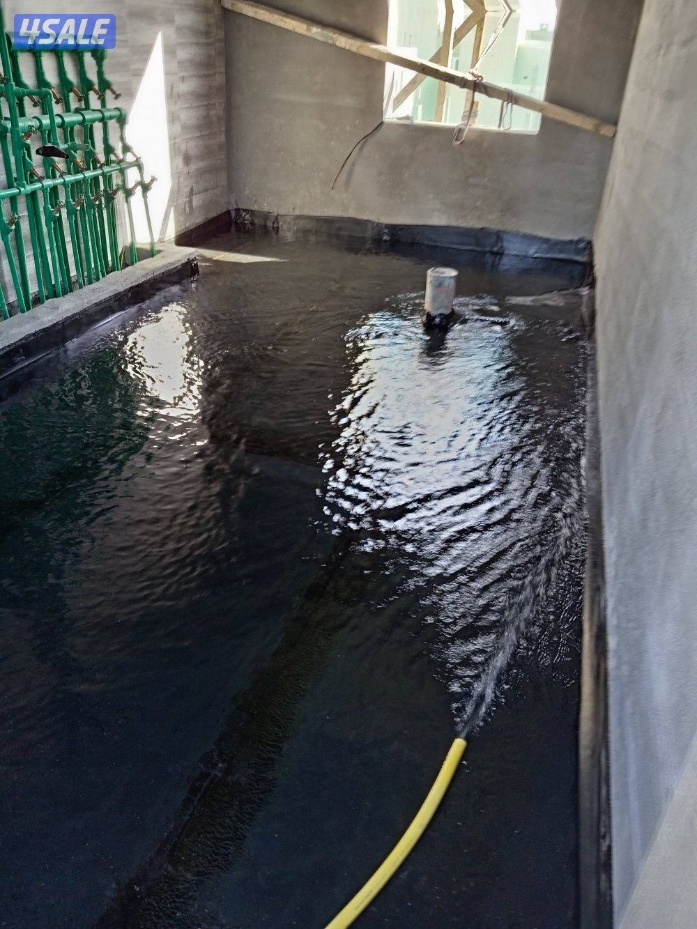 عوازل المطلاع الذهبية2