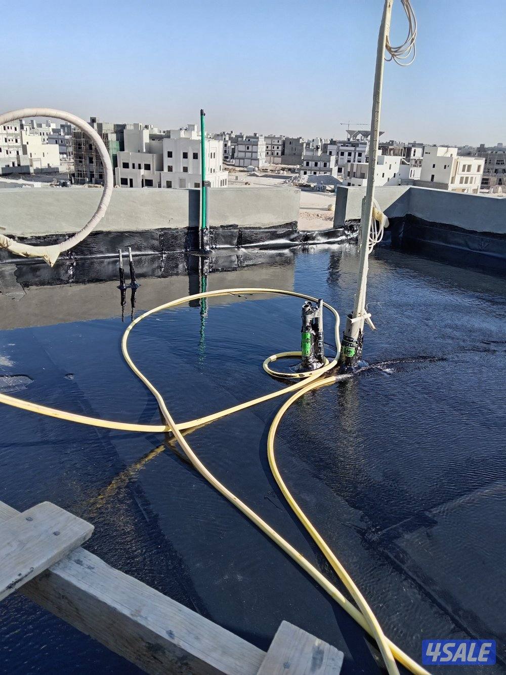 عوازل المطلاع الذهبية3