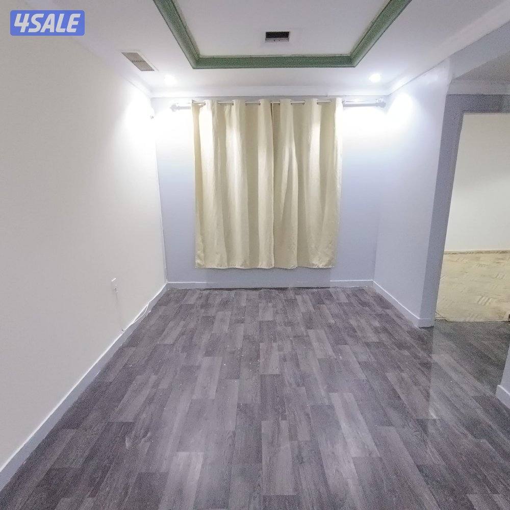 شقق للايجار بالسالمية خلو وفاضي غرفة وصالة بشارع العوازم9