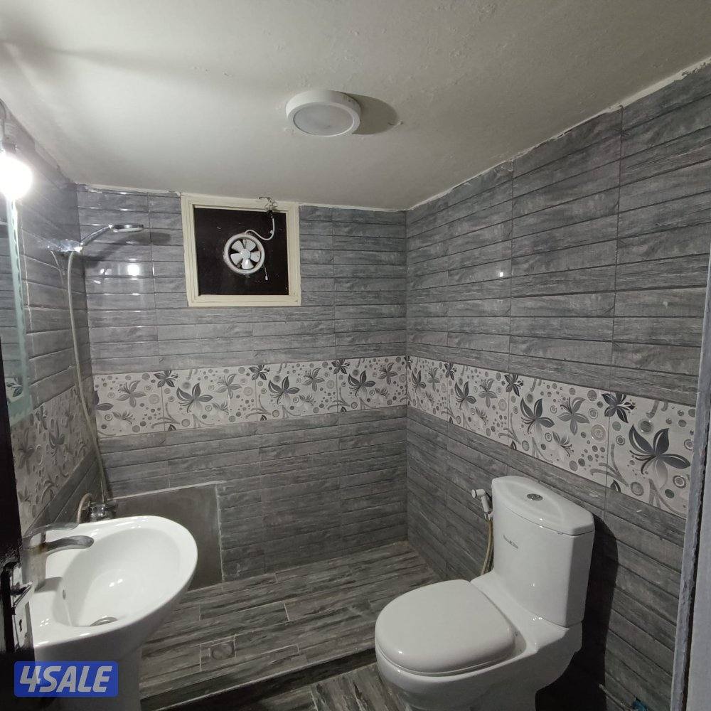 شقق للايجار بالسالمية خلو وفاضي غرفة وصالة بشارع العوازم15