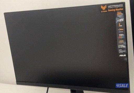 للبيع شاشه Asusvg279qm1a0
