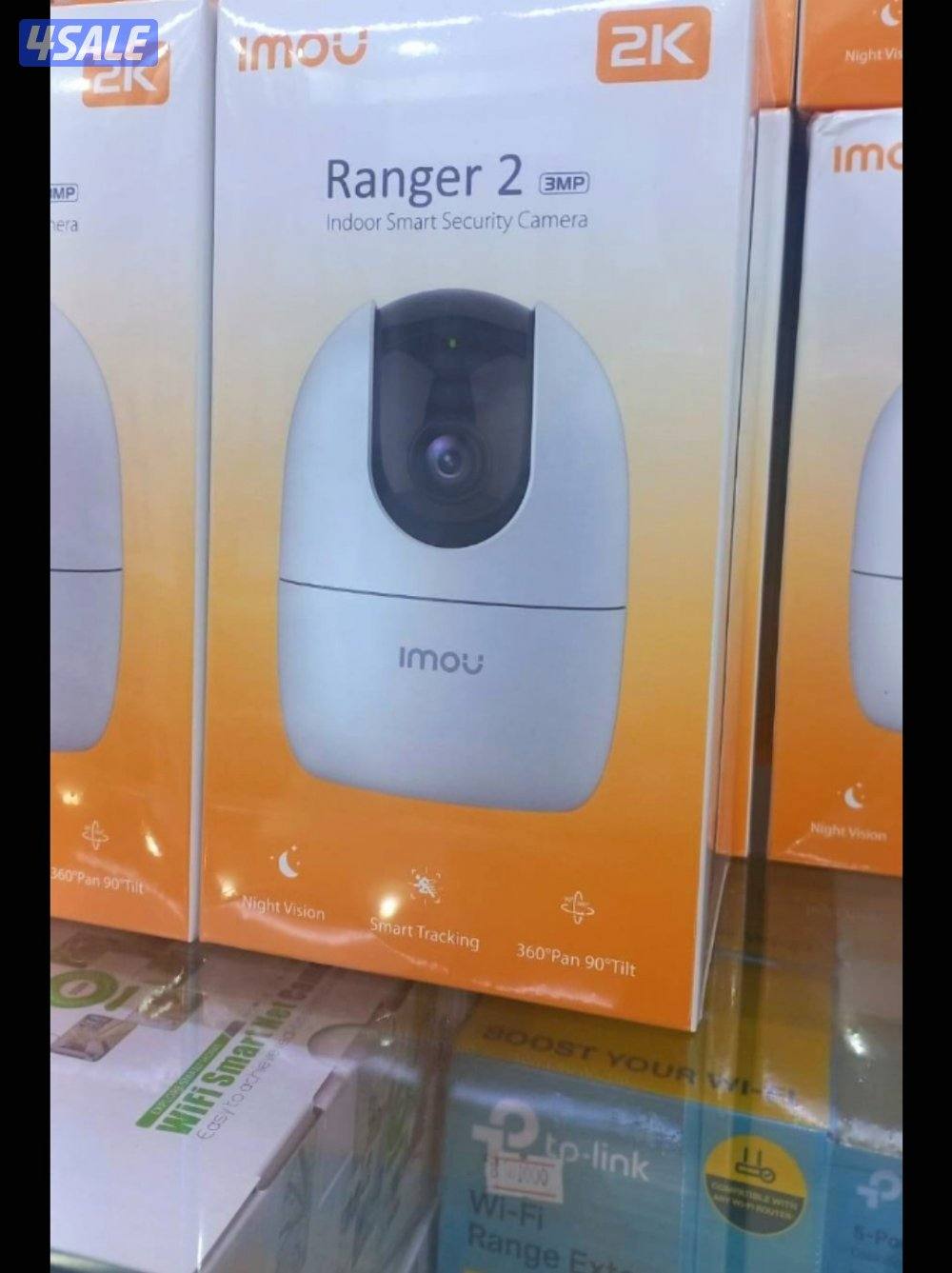 كاميرات مراقبة عالية الجودة كفالة سنتان تركيب وصيانة بافضل الاسعار7