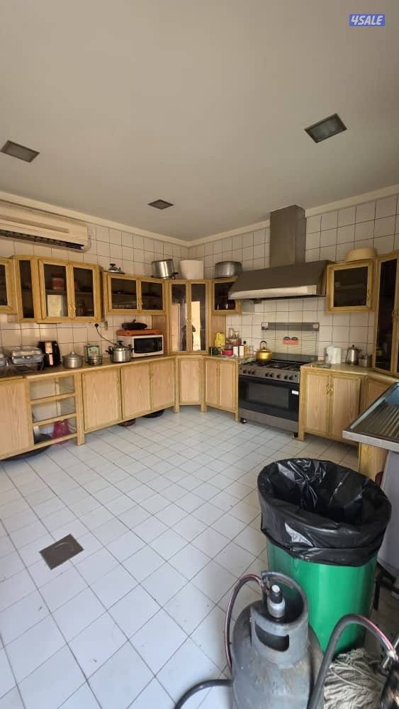 للبيع مزرعه بالعبدلي 92 الف م بطن وظهر بها فيلا ومزروعه كامله6