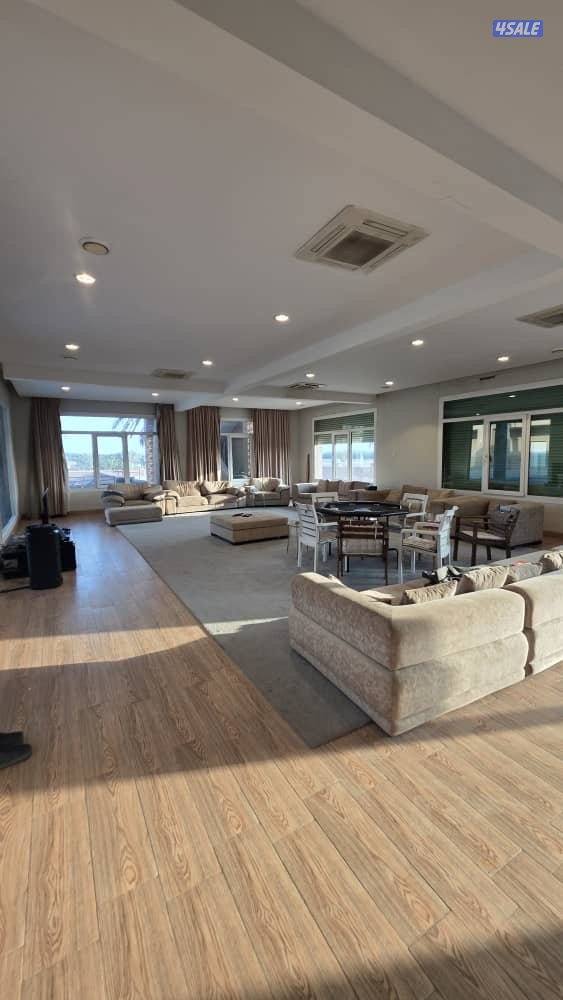 للبيع مزرعه بالعبدلي 92 الف م بطن وظهر بها فيلا ومزروعه كامله9