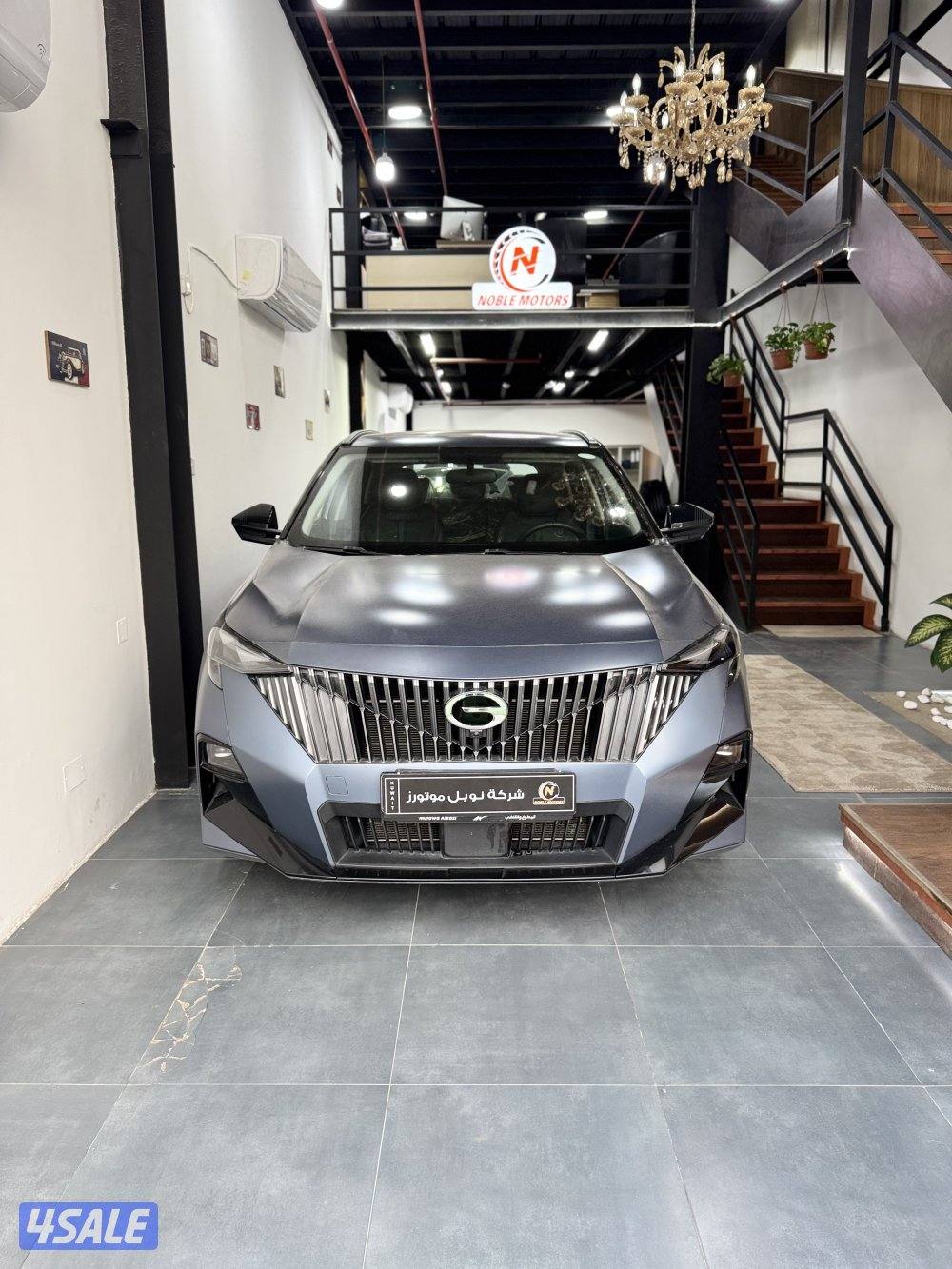 Gac Emzoom 2025 (بحاله الوكالة)0