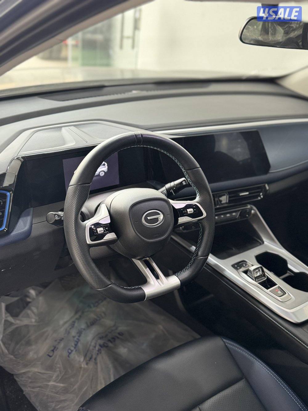 Gac Emzoom 2025 (بحاله الوكالة)3