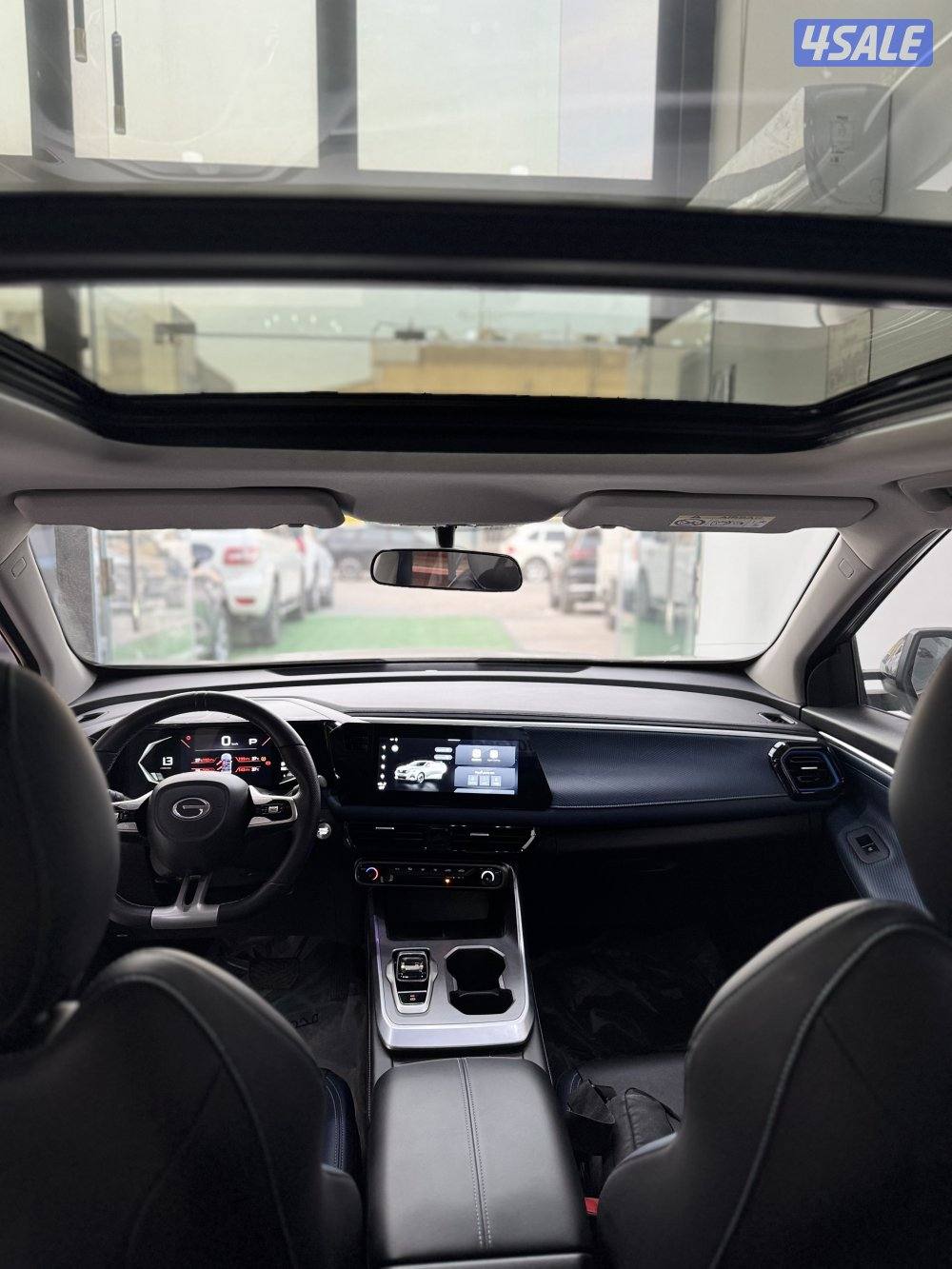 Gac Emzoom 2025 (بحاله الوكالة)4